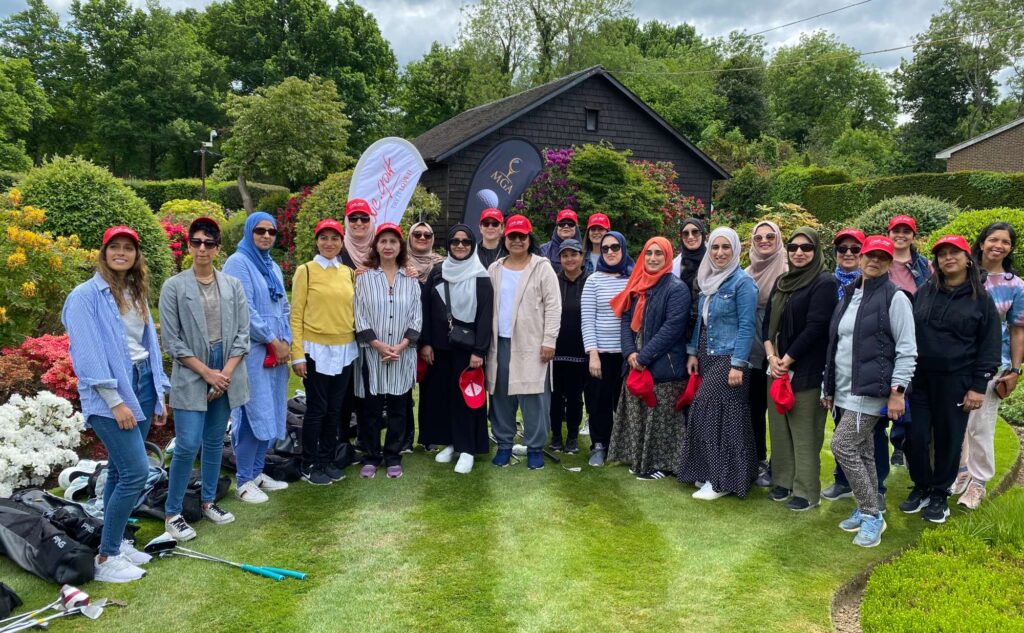 Muslim Golf Association launches Taster Tour for women