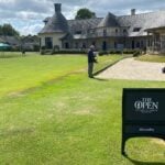 The side of The Open you don't see: Our Rules of Golf expert takes us behind the scenes