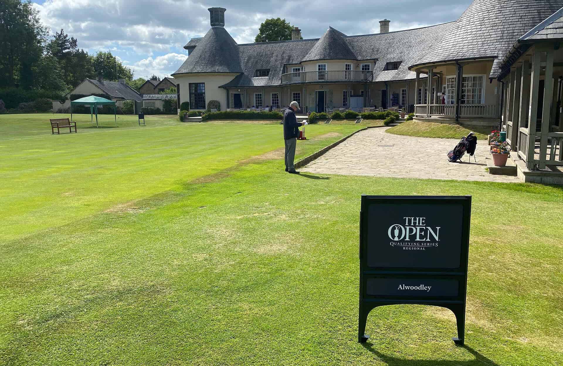 The side of The Open you don't see: Our Rules of Golf expert takes us behind the scenes