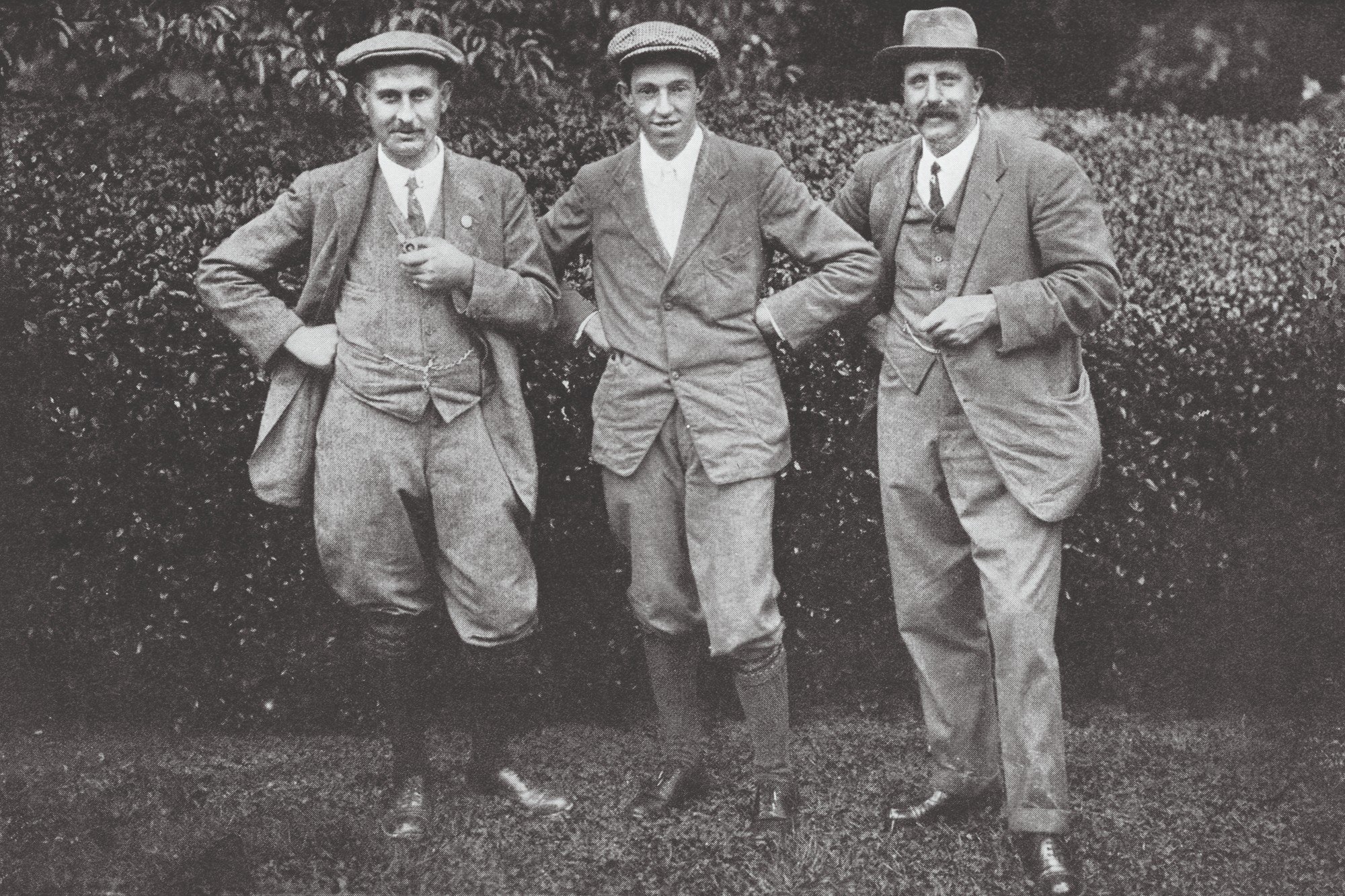 francis ouimet us open