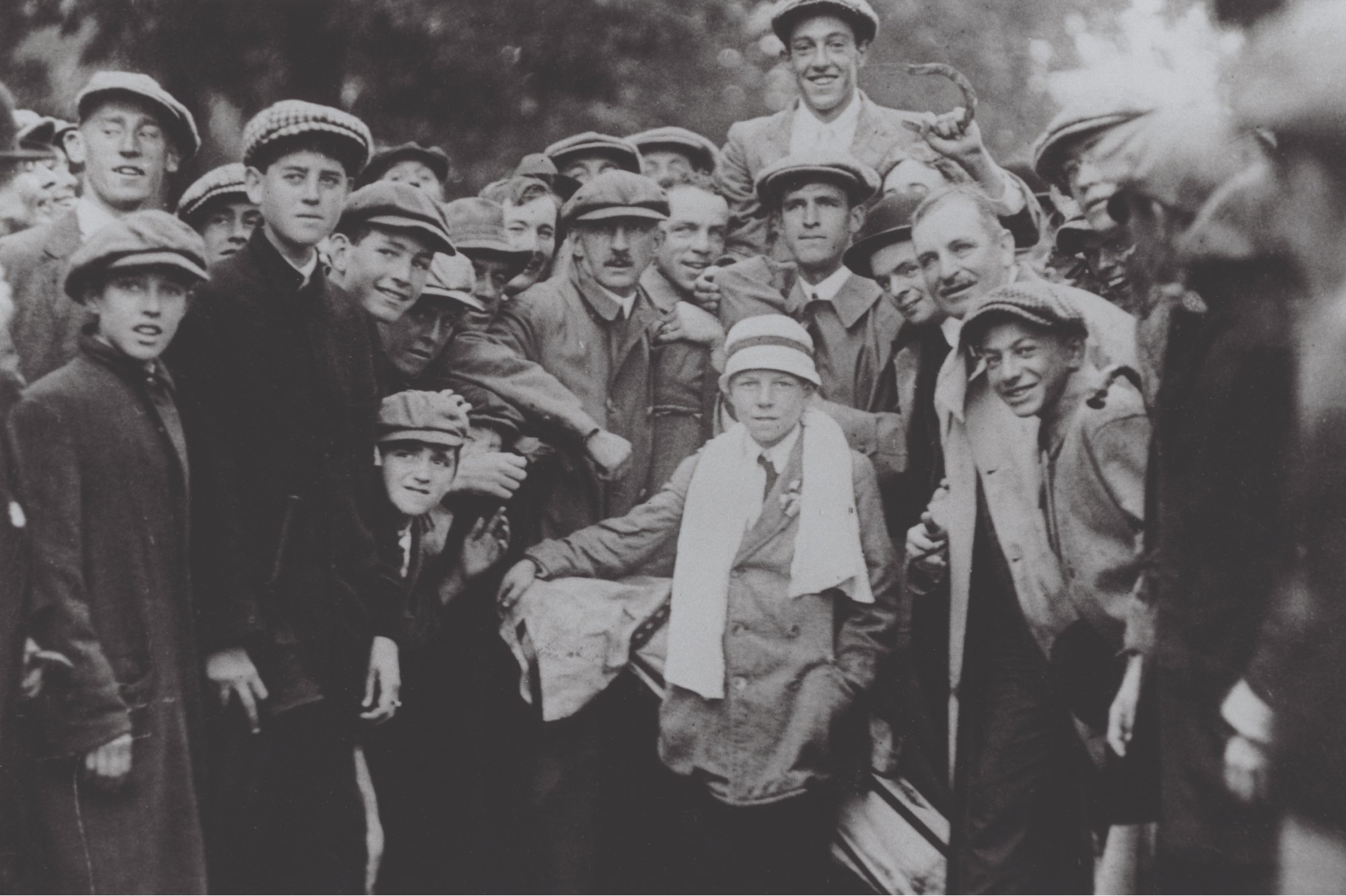 francis ouimet us open
