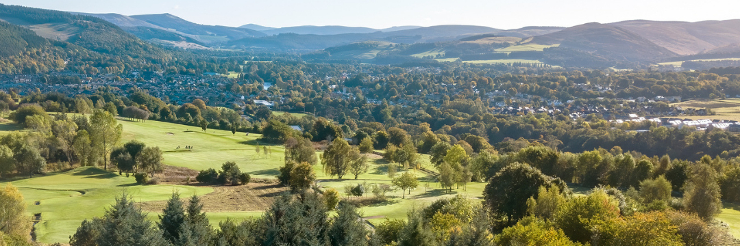 Peebles Golf Club review