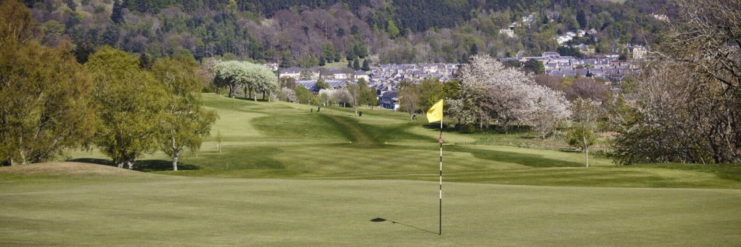Peebles Golf Club review