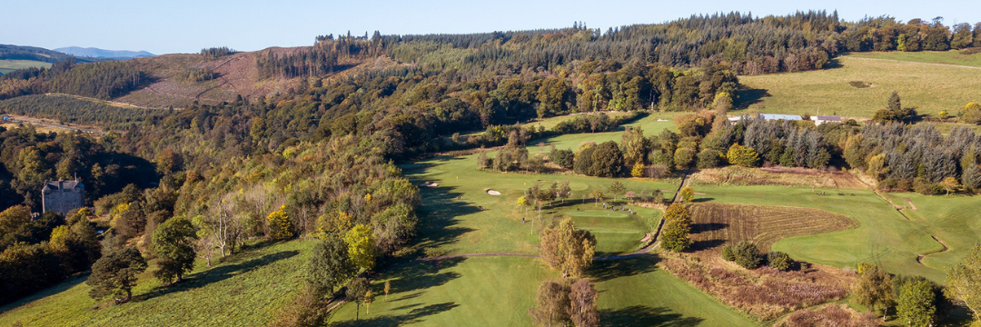 Peebles Golf Club review