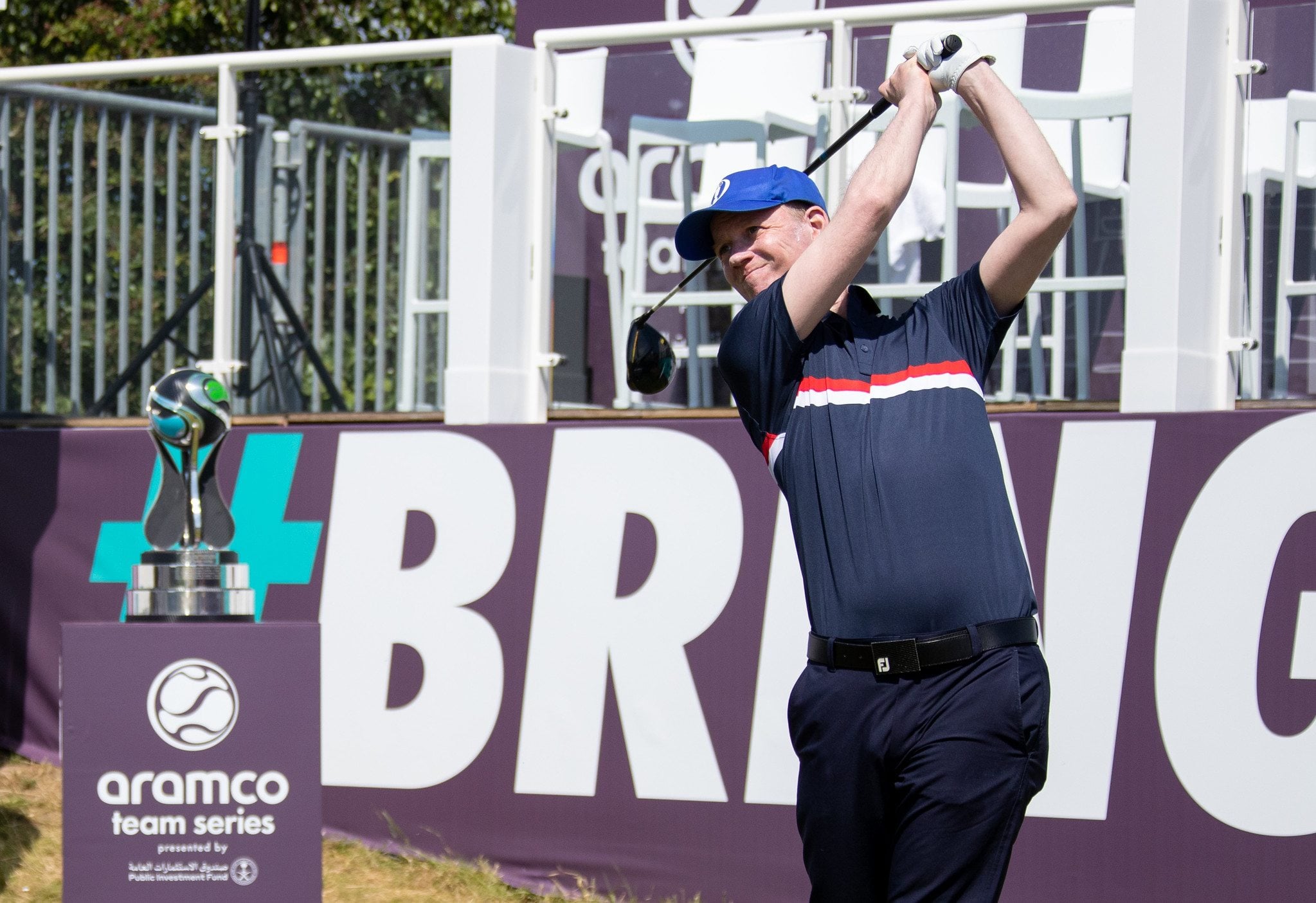 Reckon you can beat the LET's finest? This single-figure handicapper took the challenge