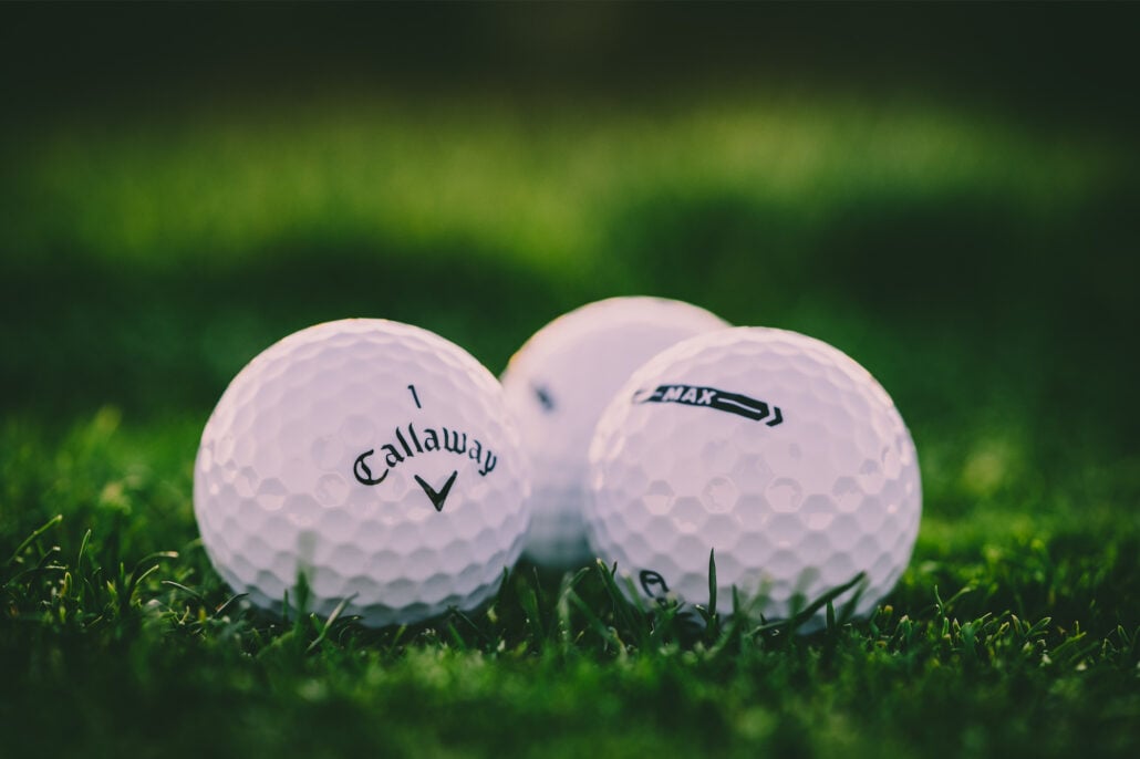 Golf Ball Size: Would you benefit from using a bigger golf ball? - National  Club Golfer