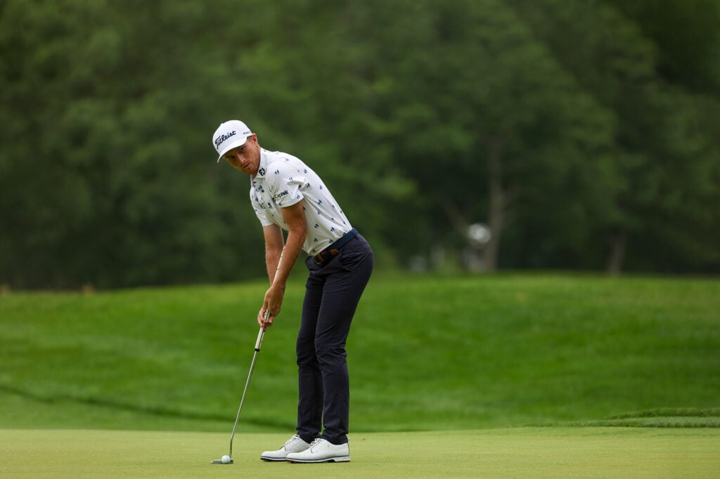 Will Zalatoris WITB 2024 What's in the American's bag?