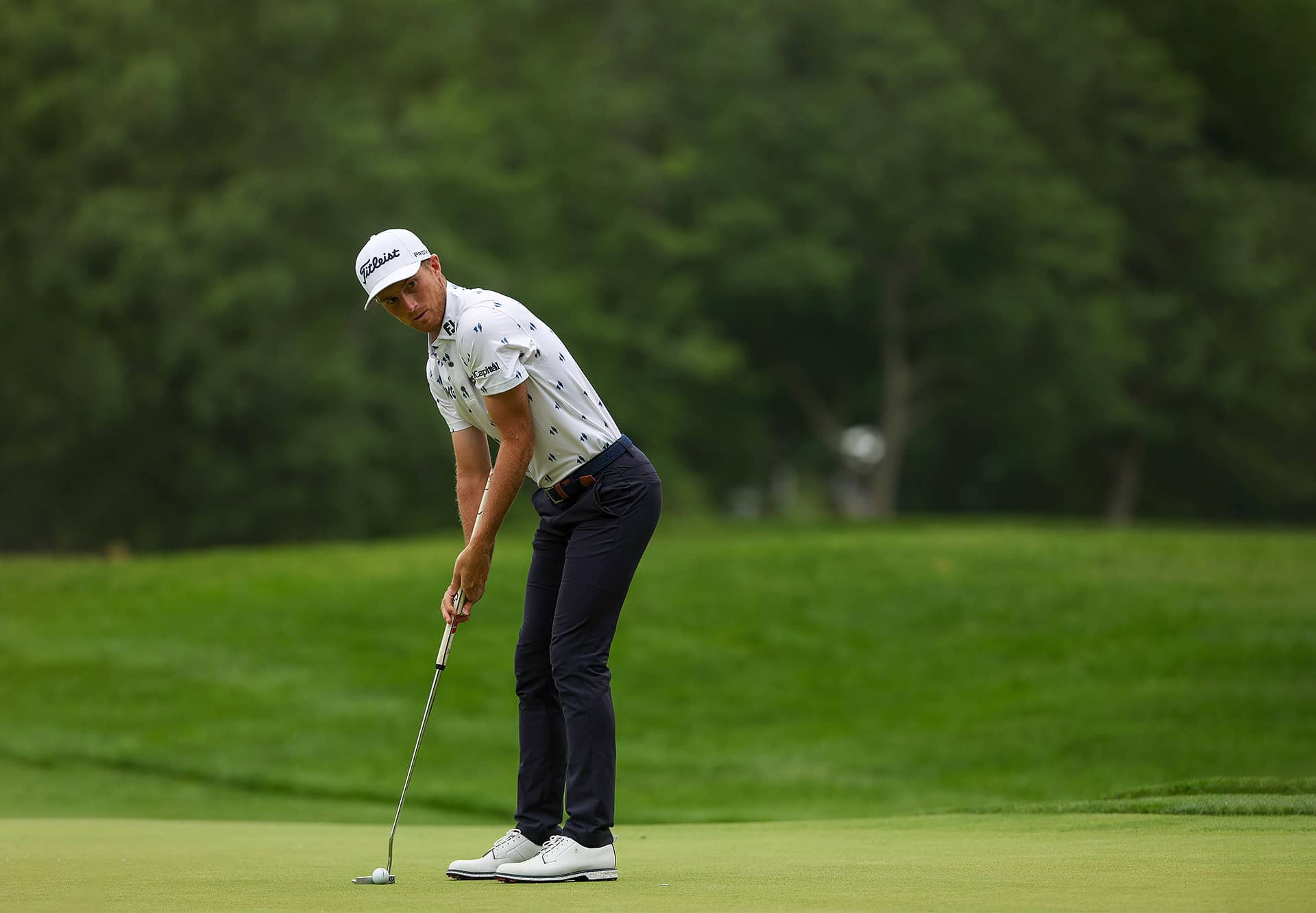 Will Zalatoris WITB 2024 What's in the American's bag?