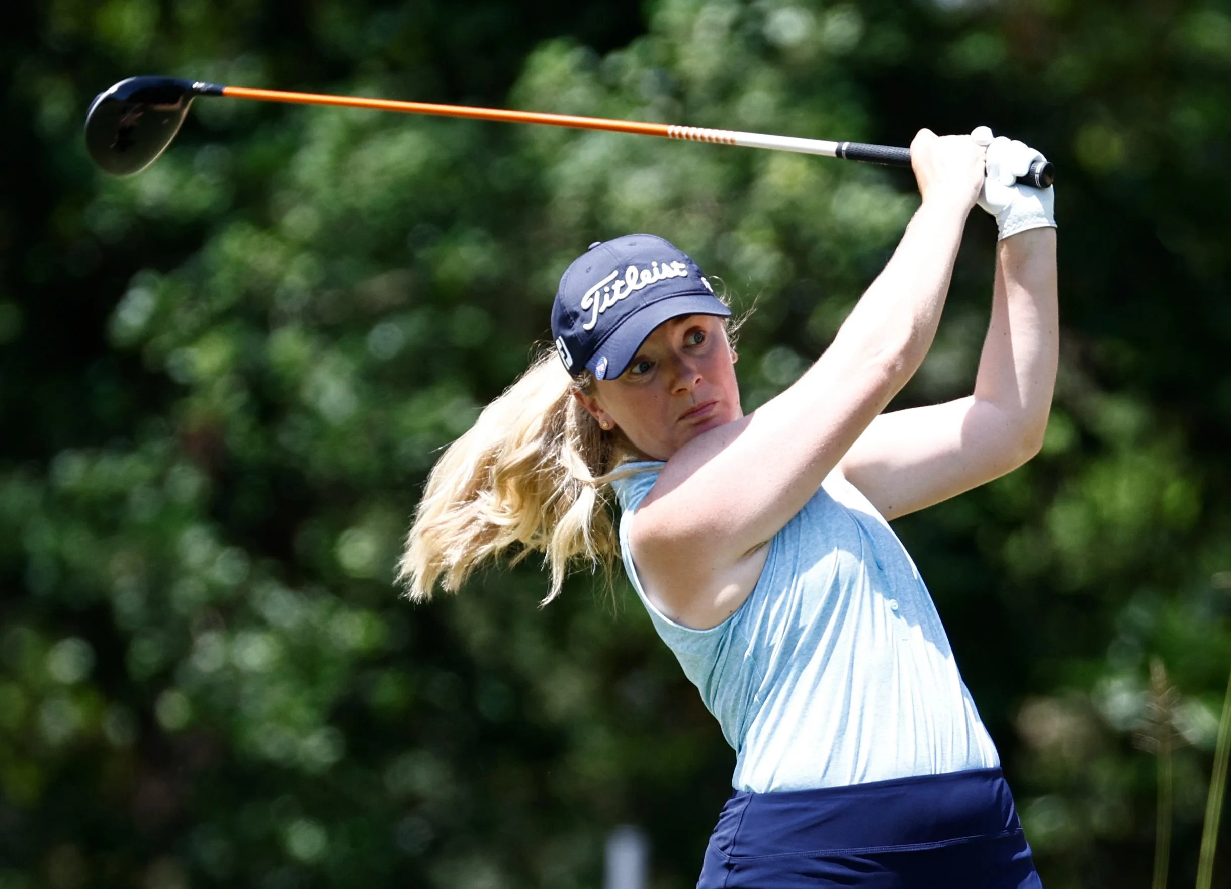 Why it's time to ditch the argument that women golfers aren't as entertaining as men