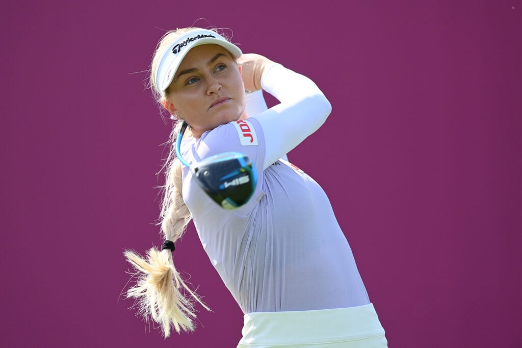 Charley Hull WITB 2024