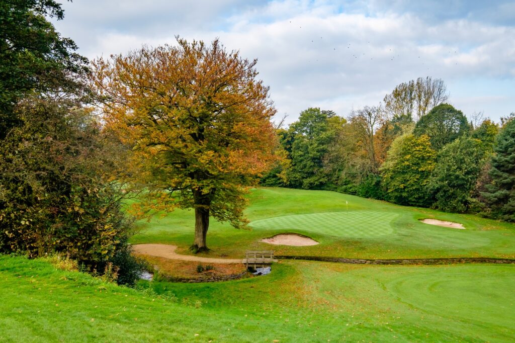 Prestbury: A Harry Colt masterpiece in the beautiful Cheshire countryside