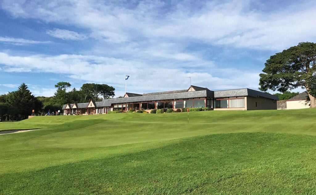 Why the North East of Scotland should be your next golfing destination