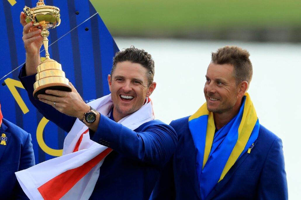 eddie pepperell justin rose