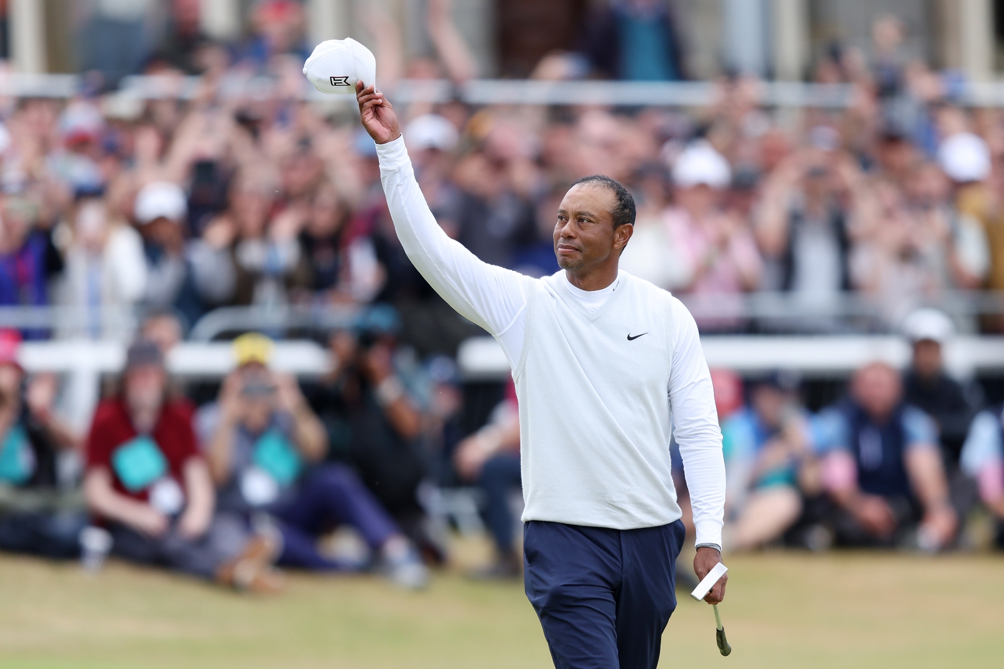 Tiger Woods courses majors quiz