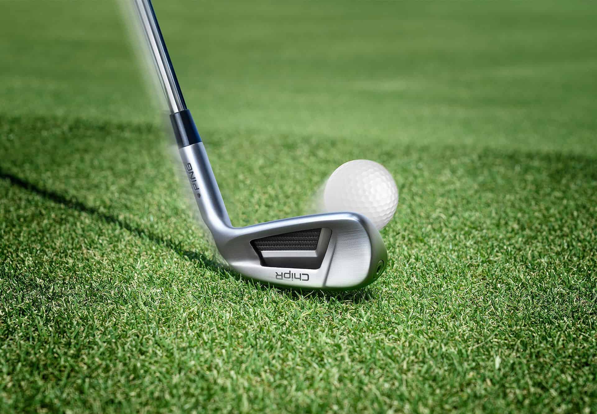 その他 PING ChipR Ping ChipR: Struggle with chipping? This might just be the