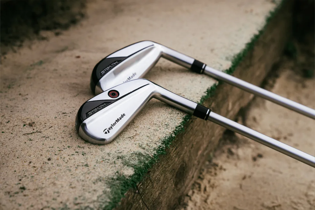 TaylorMade Stealth driving iron