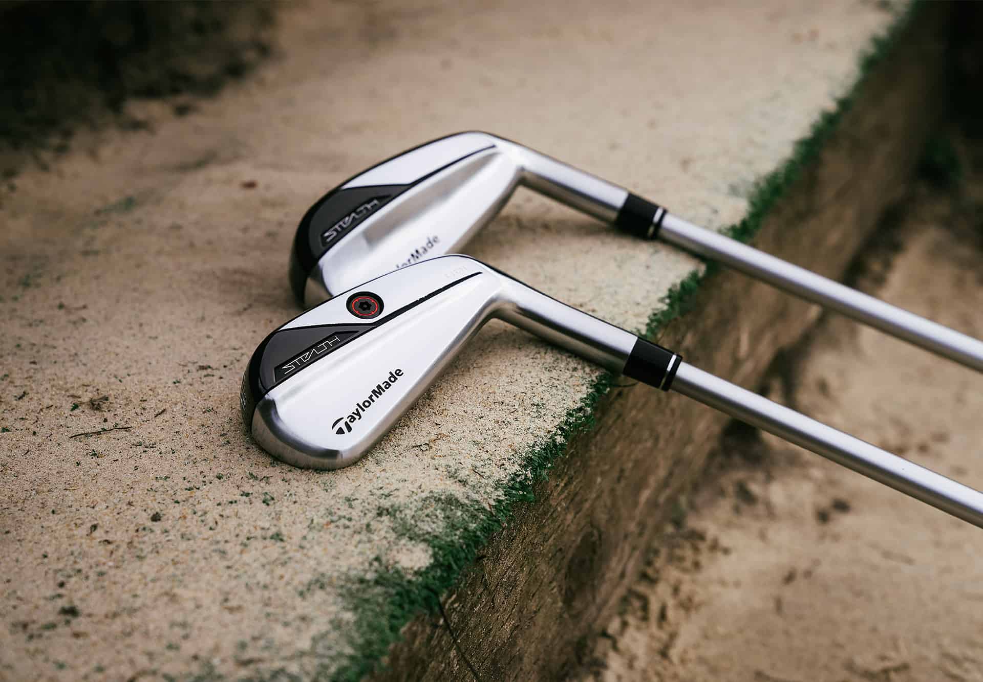 TaylorMade Stealth driving iron