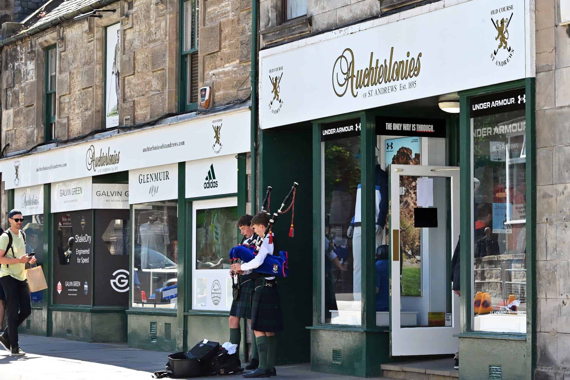 best golf shops in st andrews