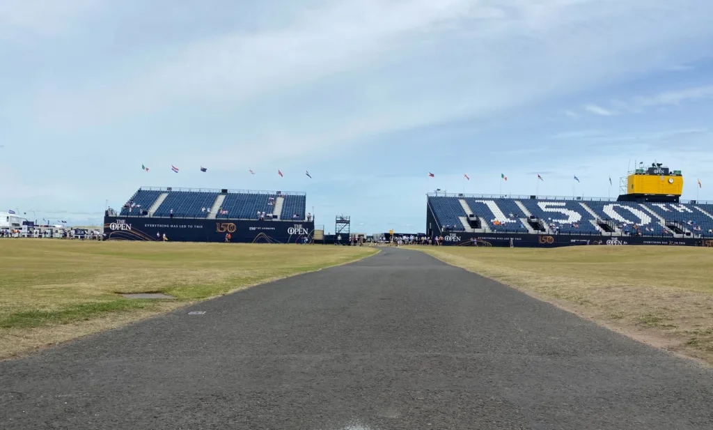 immovable obstruction golf rule When can you take relief?