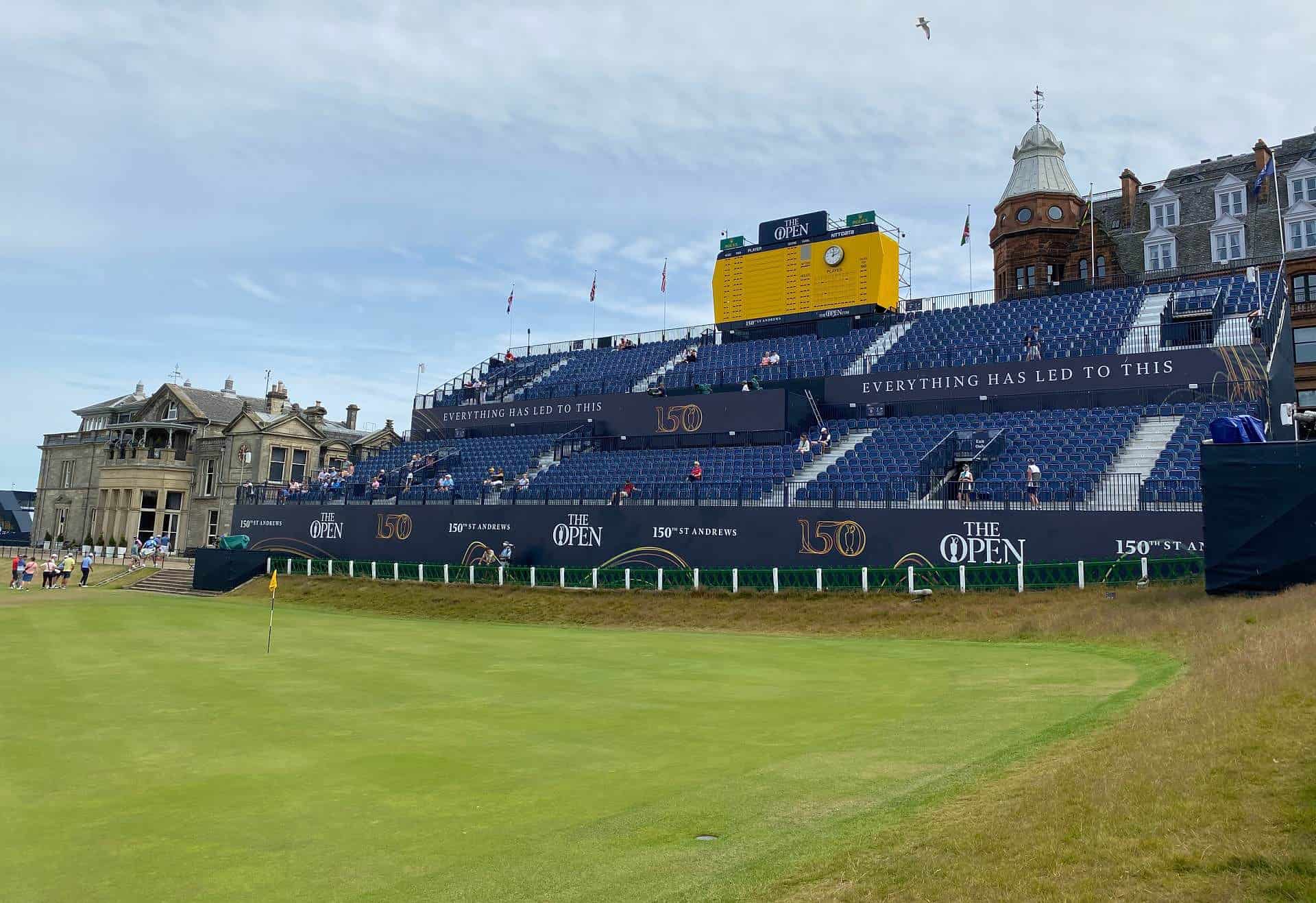 Old Course