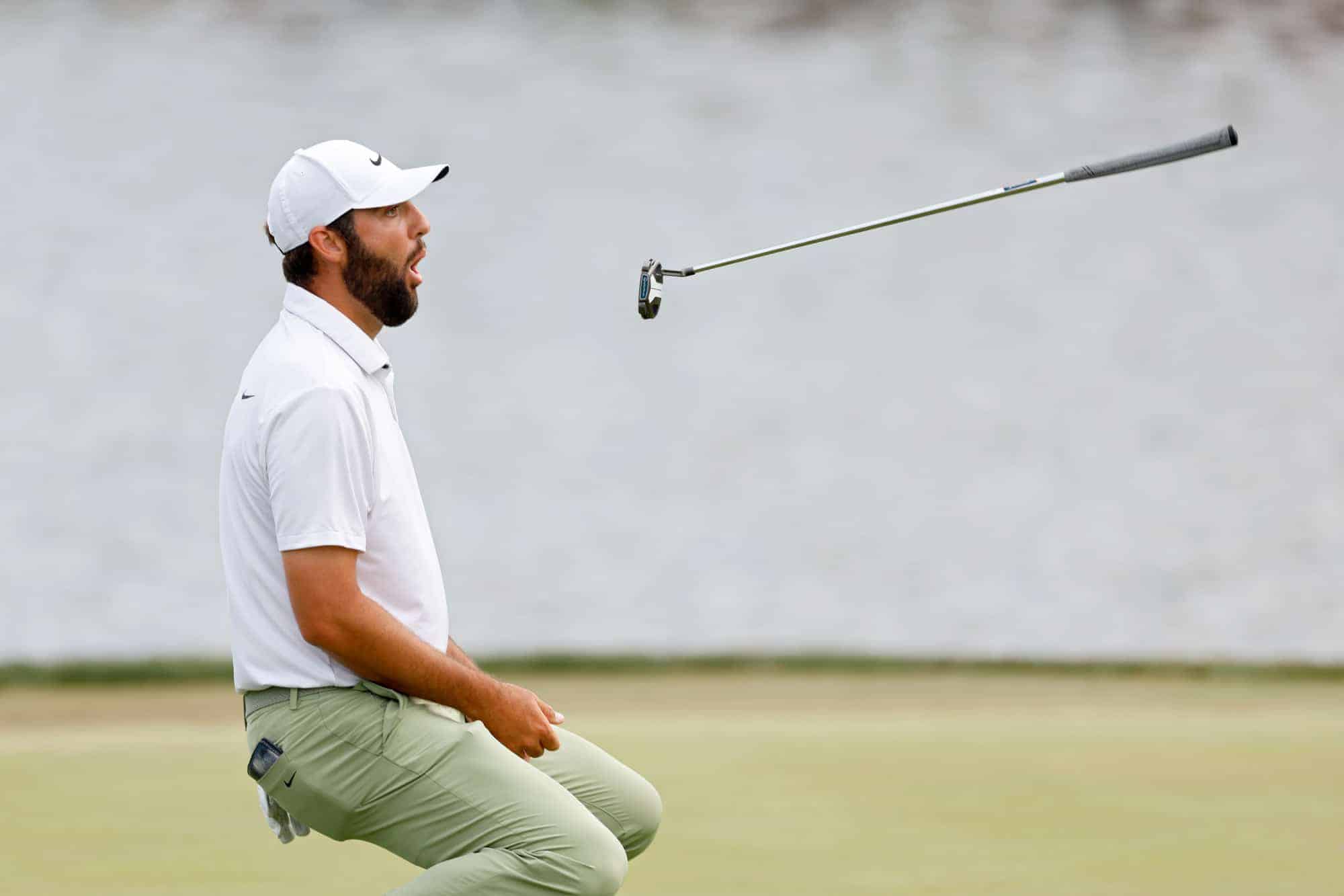 scottie scheffler charges dropped