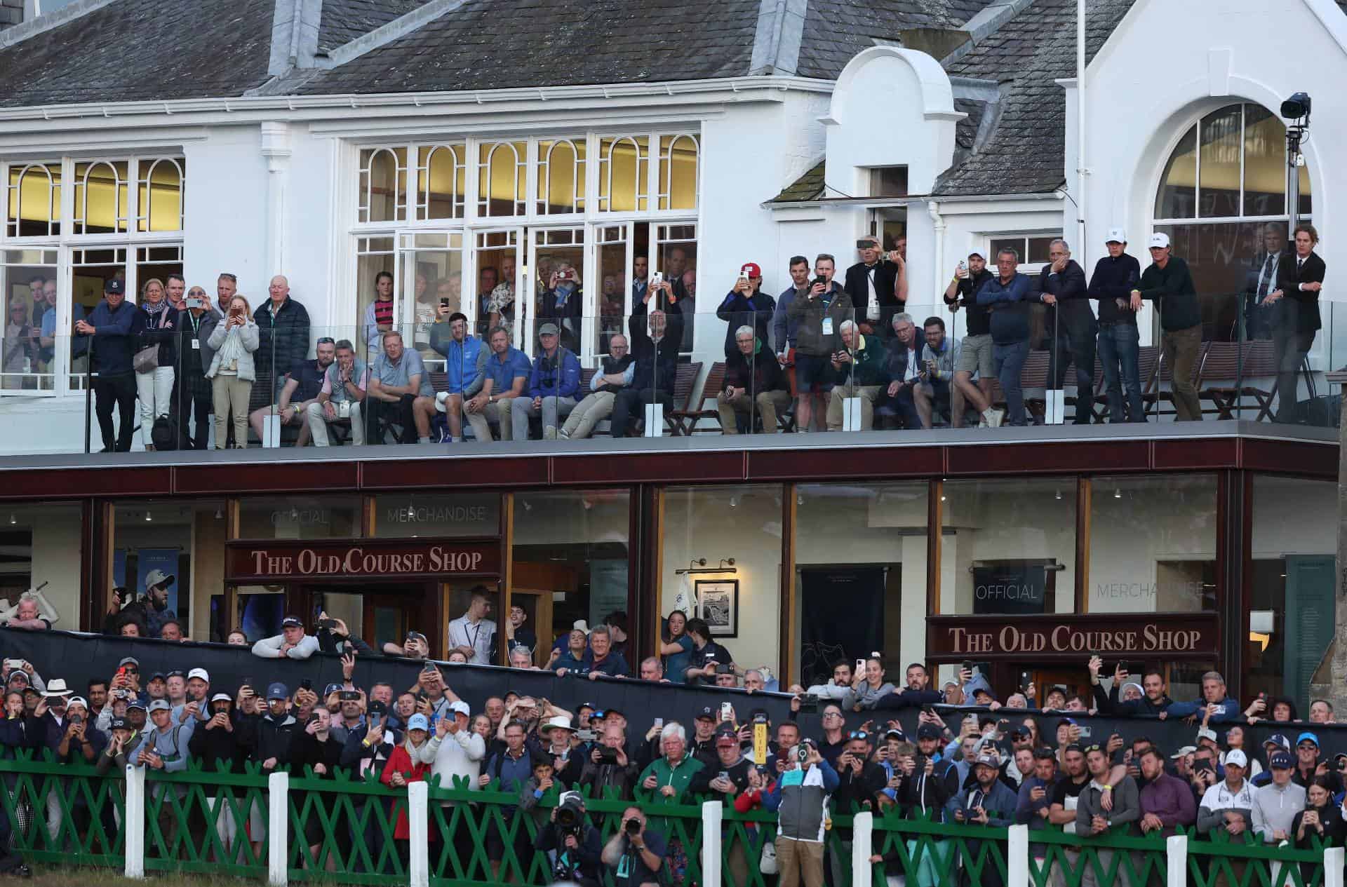 The best golf shops in St Andrews Where to get your wallet out at the