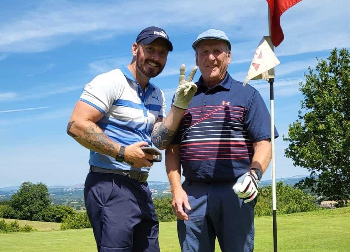 This golfer's 67-million-to-one shot needs to be seen to be believed