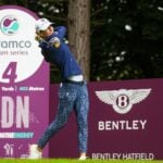 Meet the LPGA star looking to smash records