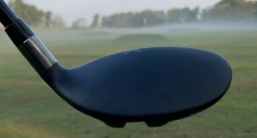 Callaway Rogue ST Pro hybrid