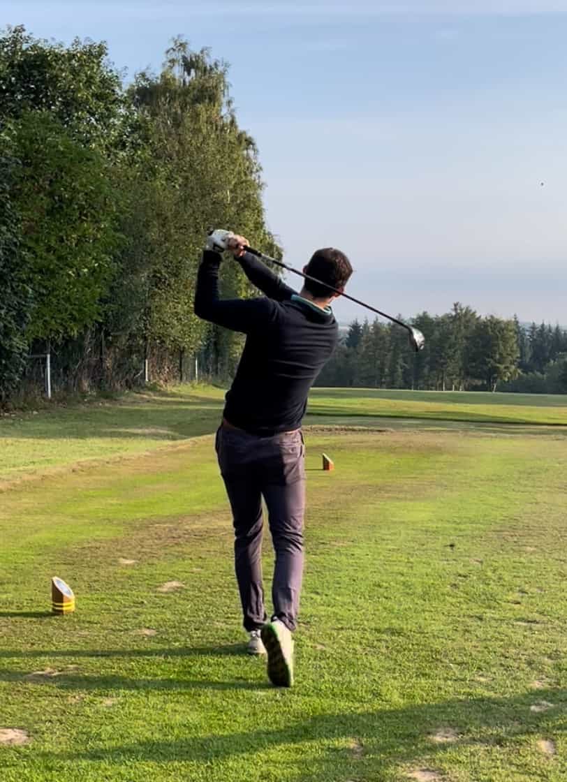 Callaway Rogue ST Pro Hybrid review