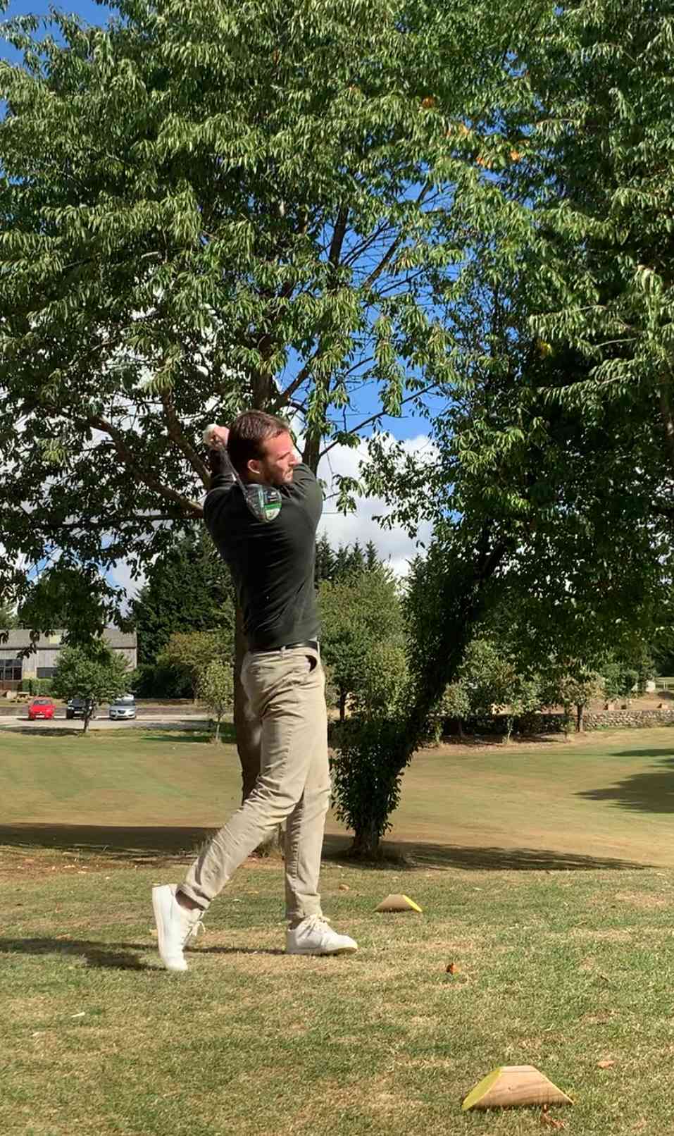 Callaway Epic Max fairway woods review