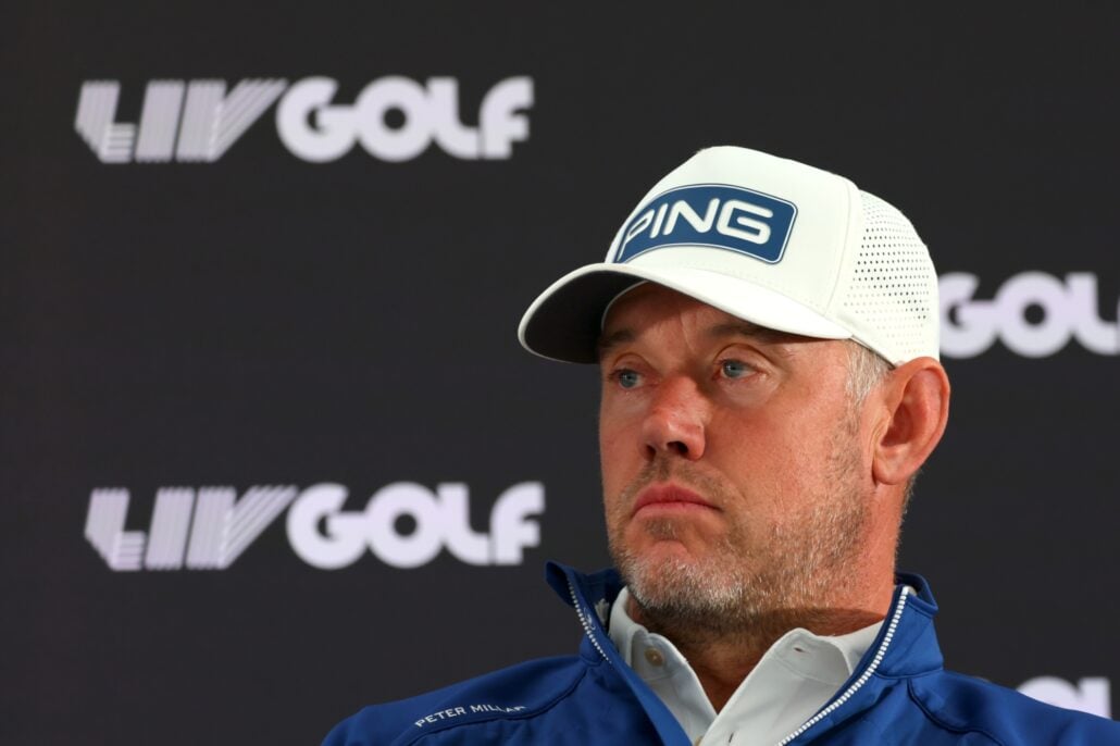 Lee Westwood: 'The PGA Tour wants global dominance – I don't want to play under that sort of regime'