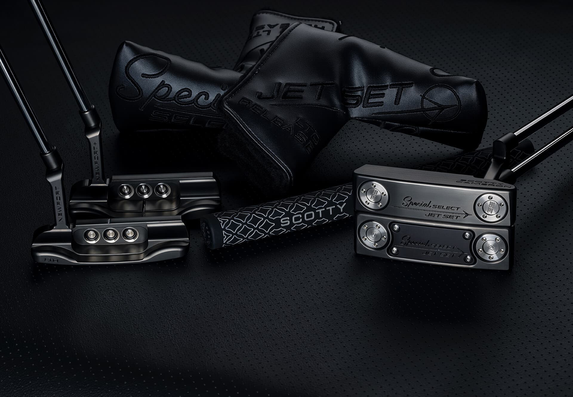 Scotty Cameron Special Select Jet Set