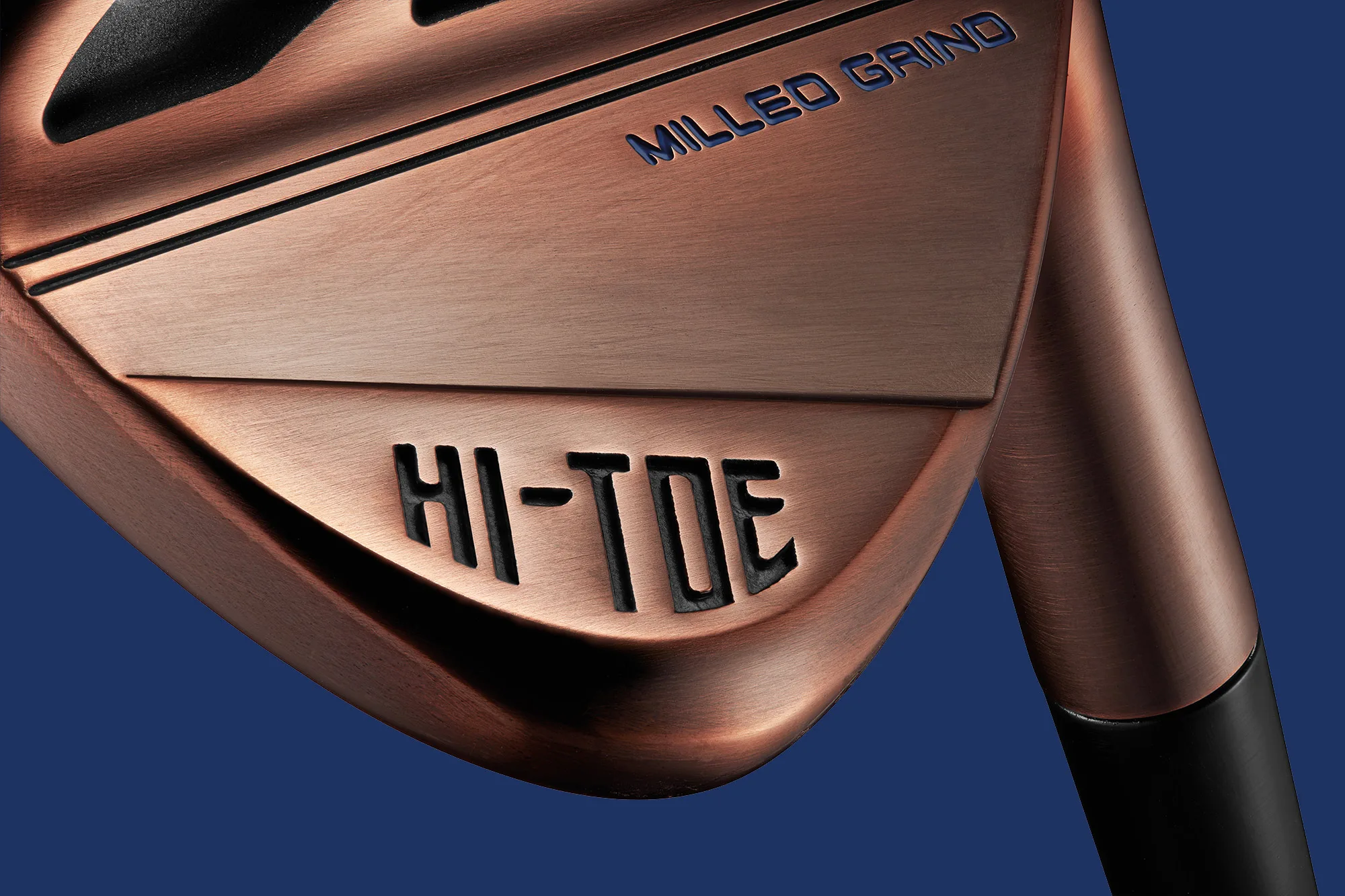 TaylorMade Hi-Toe wedges are back – and this time they're raw