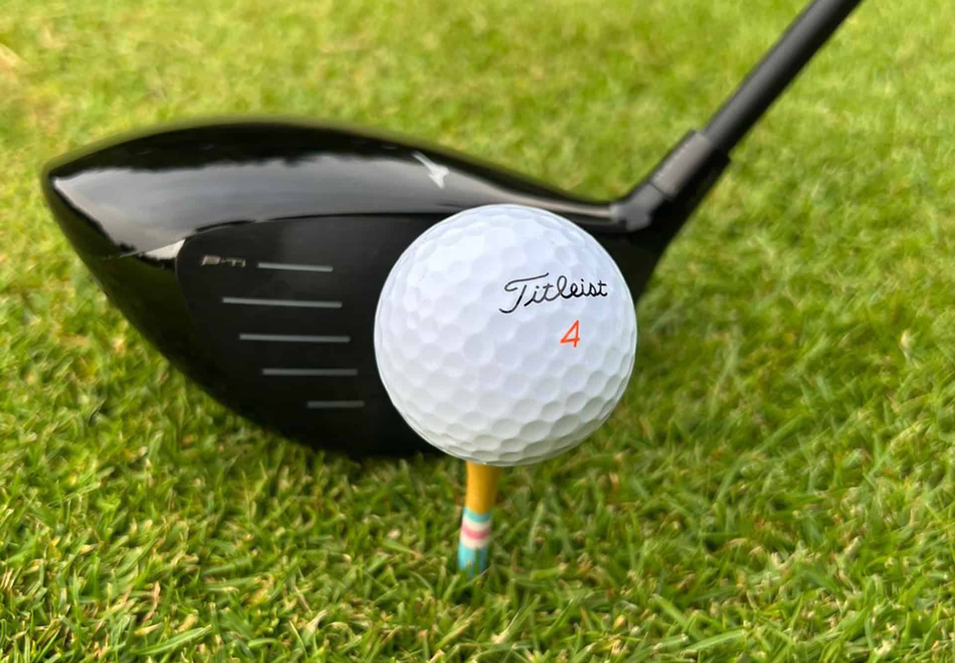 Titleist velocity golf balls