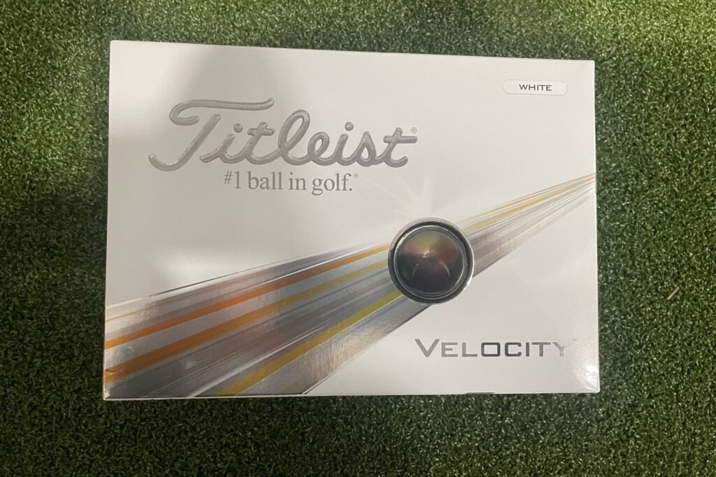 best golf balls for distance