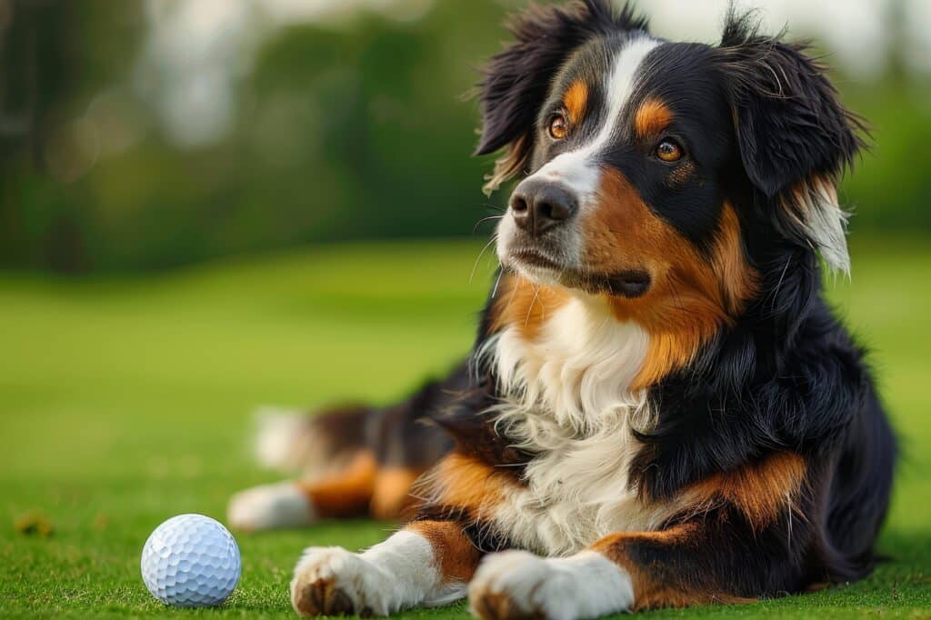 dog friendly golf courses