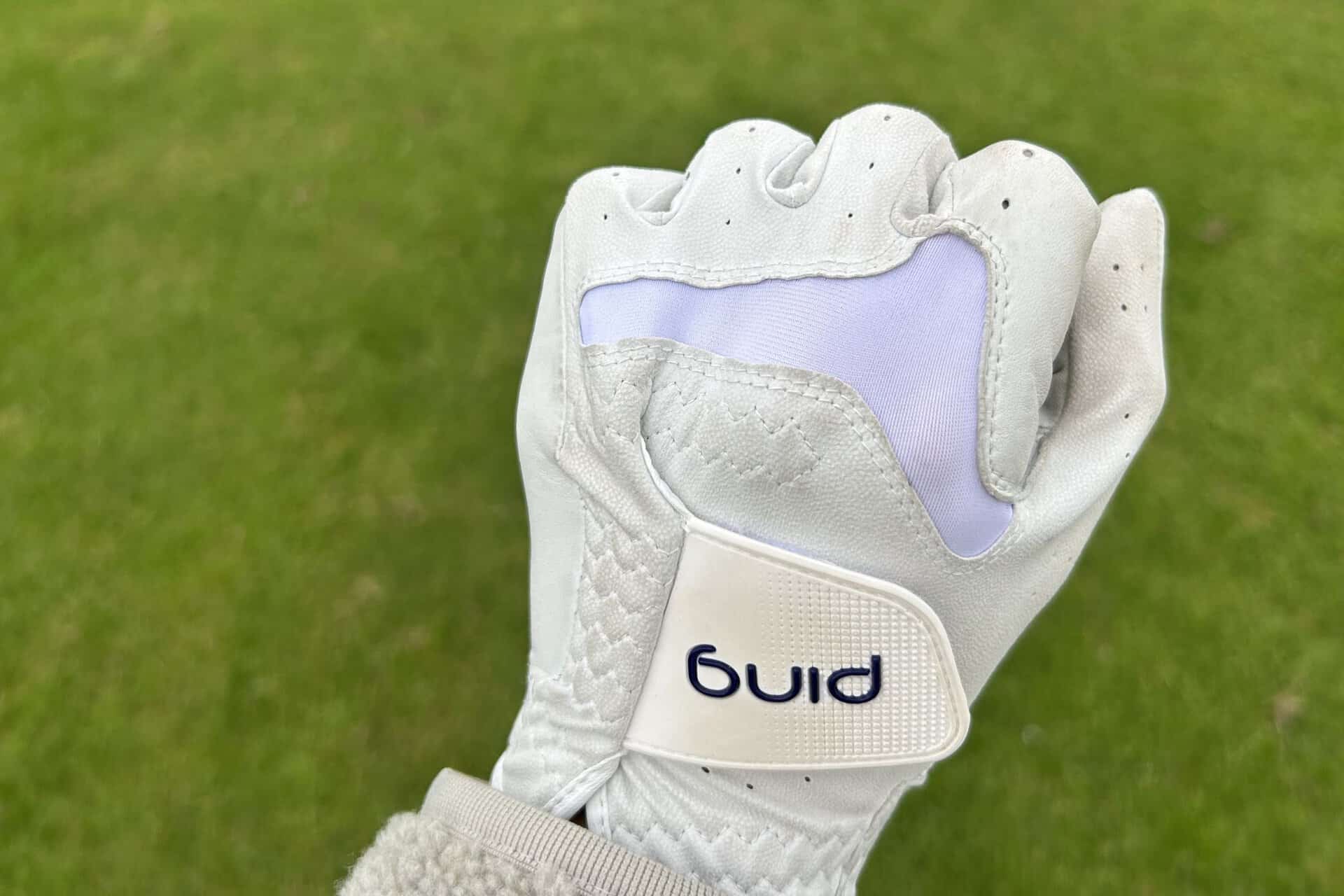 Ping Ladies glove | Source: NCG