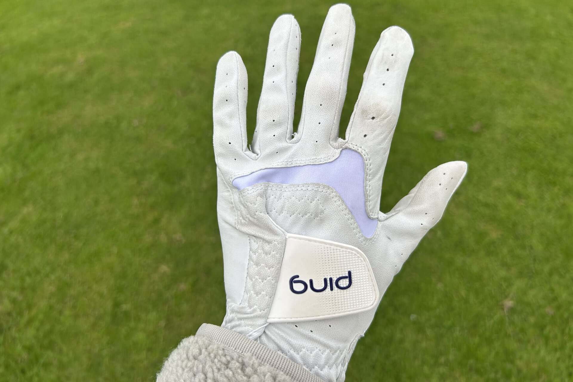 Ping Ladies glove | Source: NCG