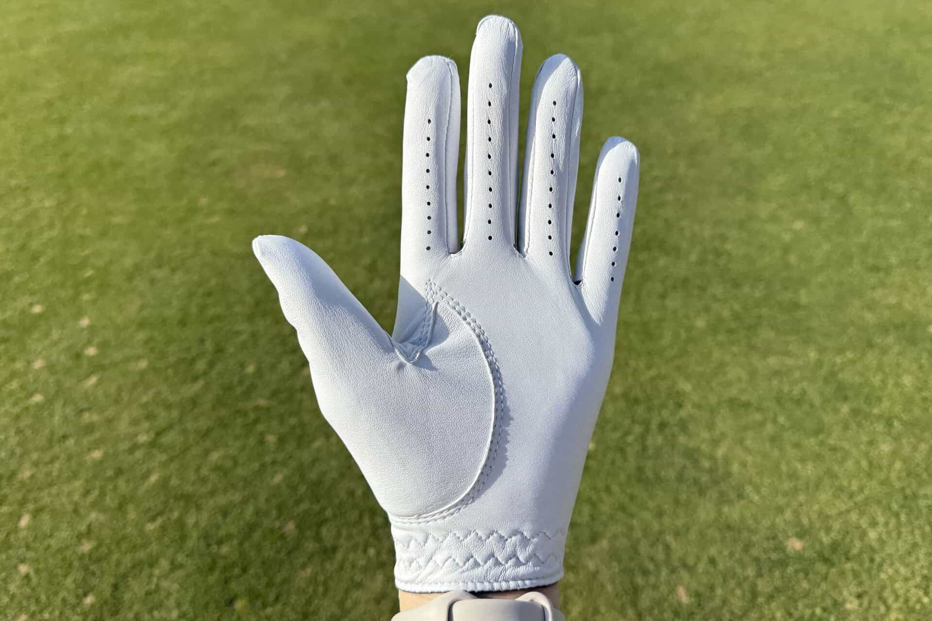 Titleist StaSof golf glove women | Source: NCG