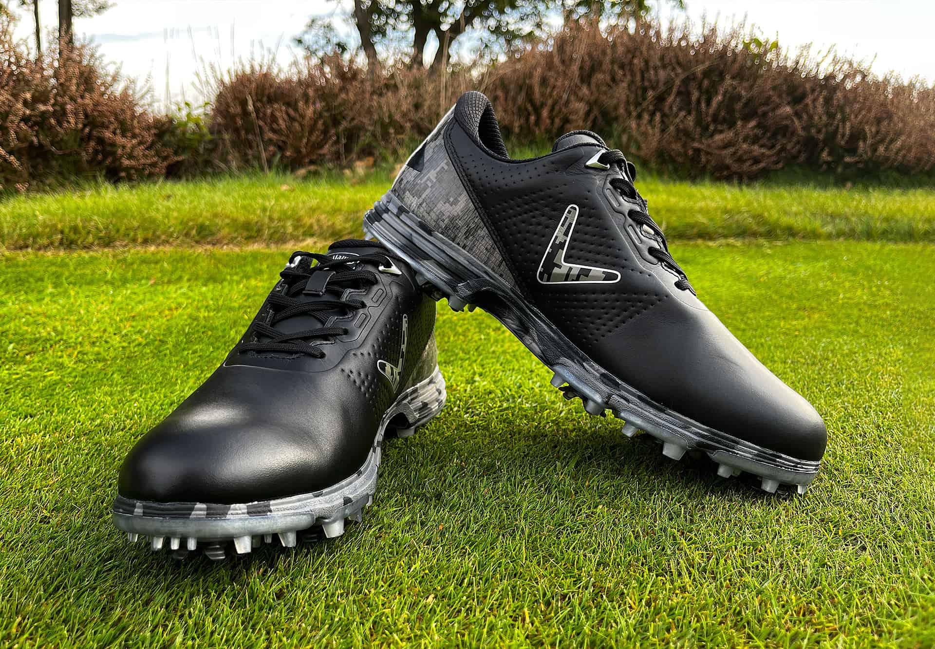 Callaway Apex Coronado S golf shoes review