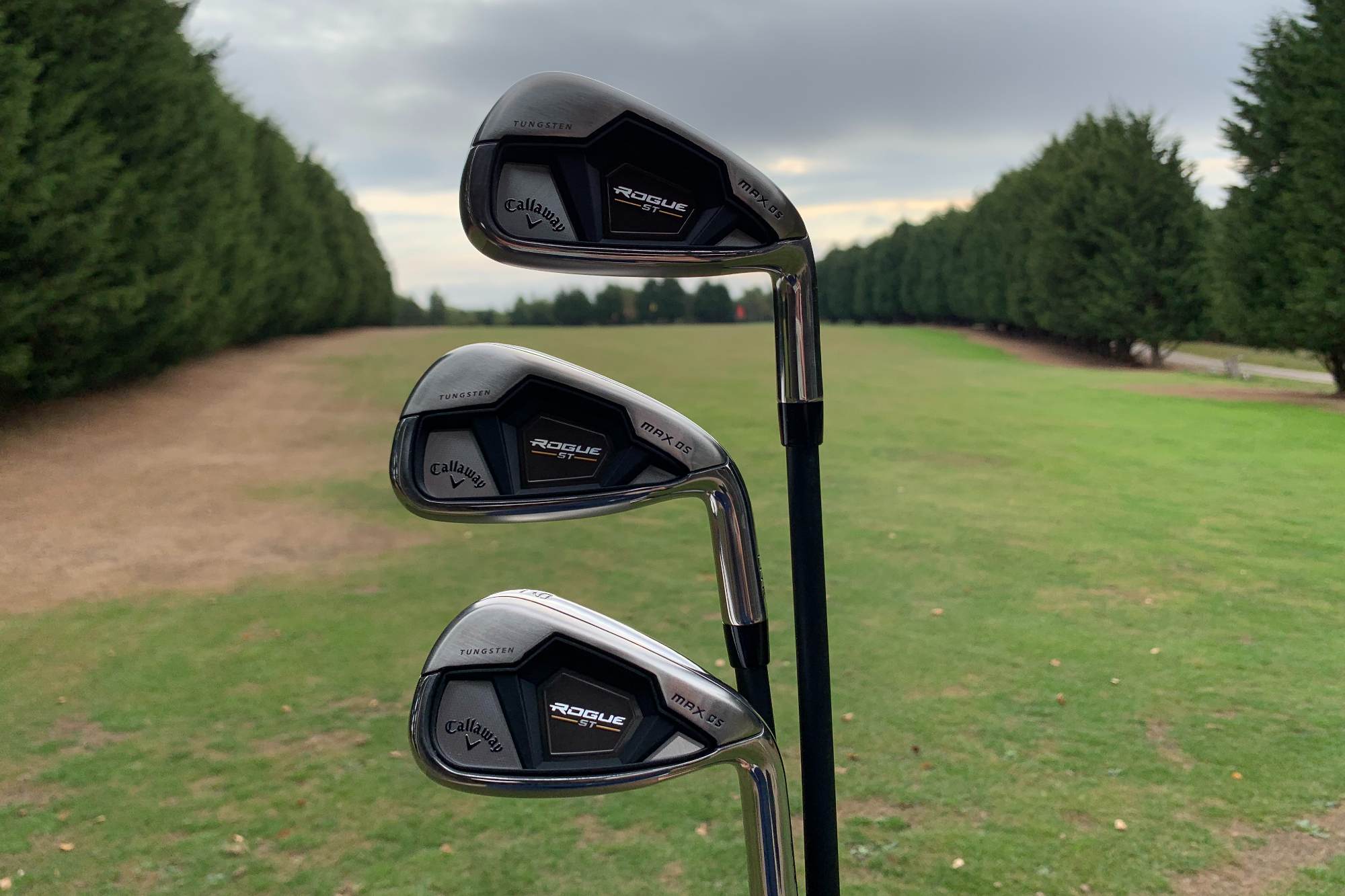 Callaway Rogue ST Max OS Lite irons review: Everything you