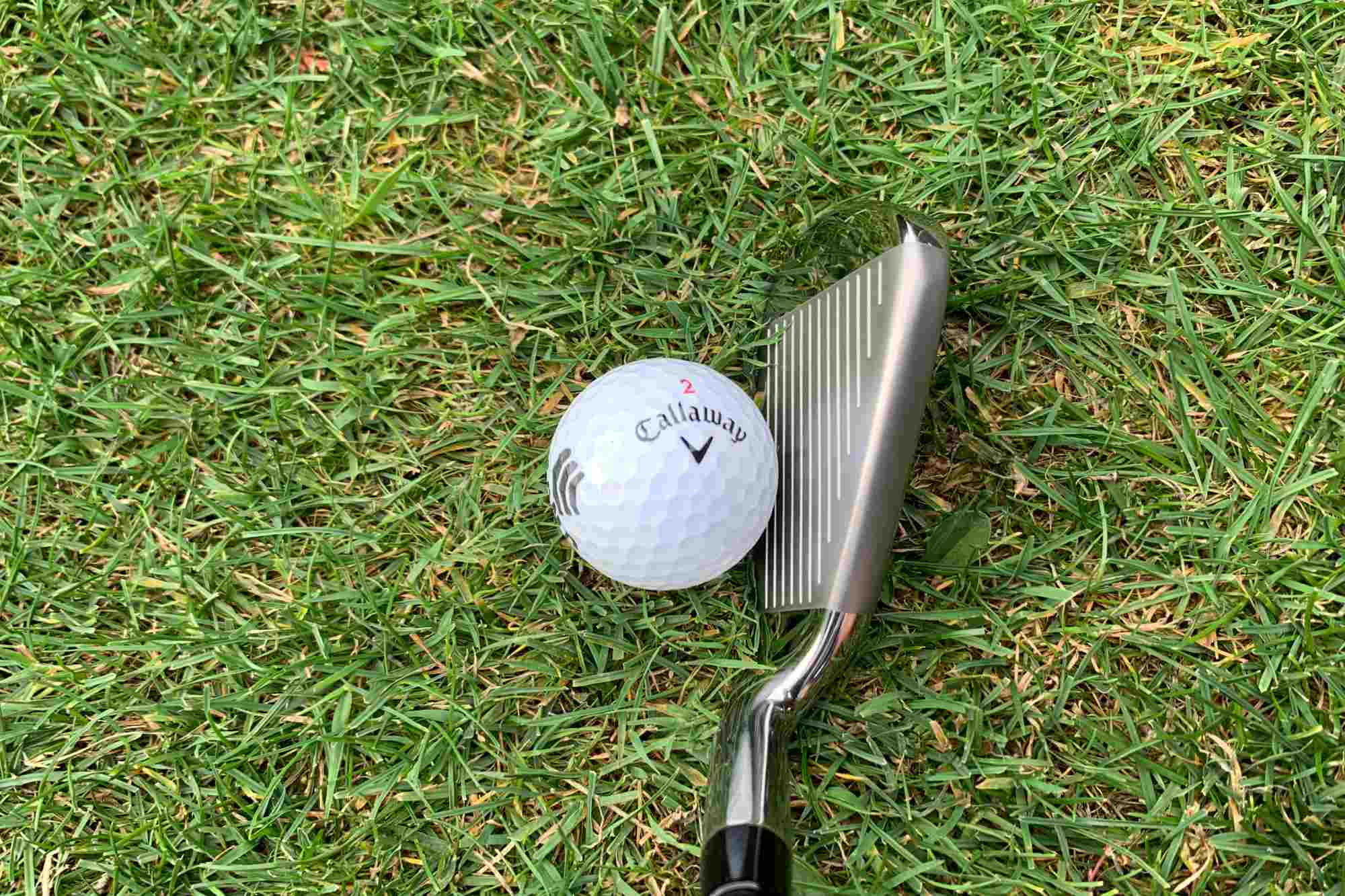 Callaway Rogue ST Max OS Lite irons review