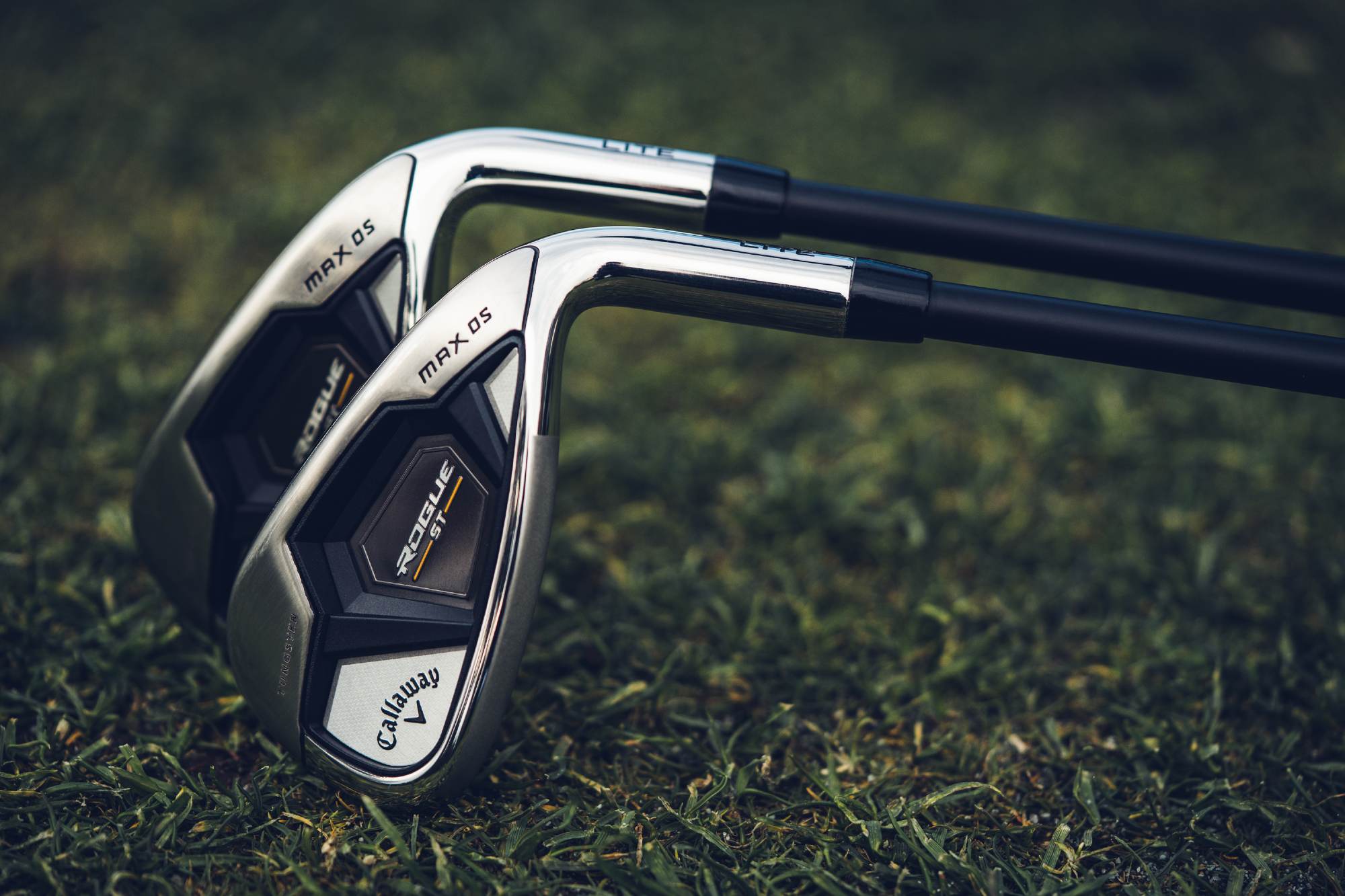 Callaway Rogue ST Max OS Lite irons review