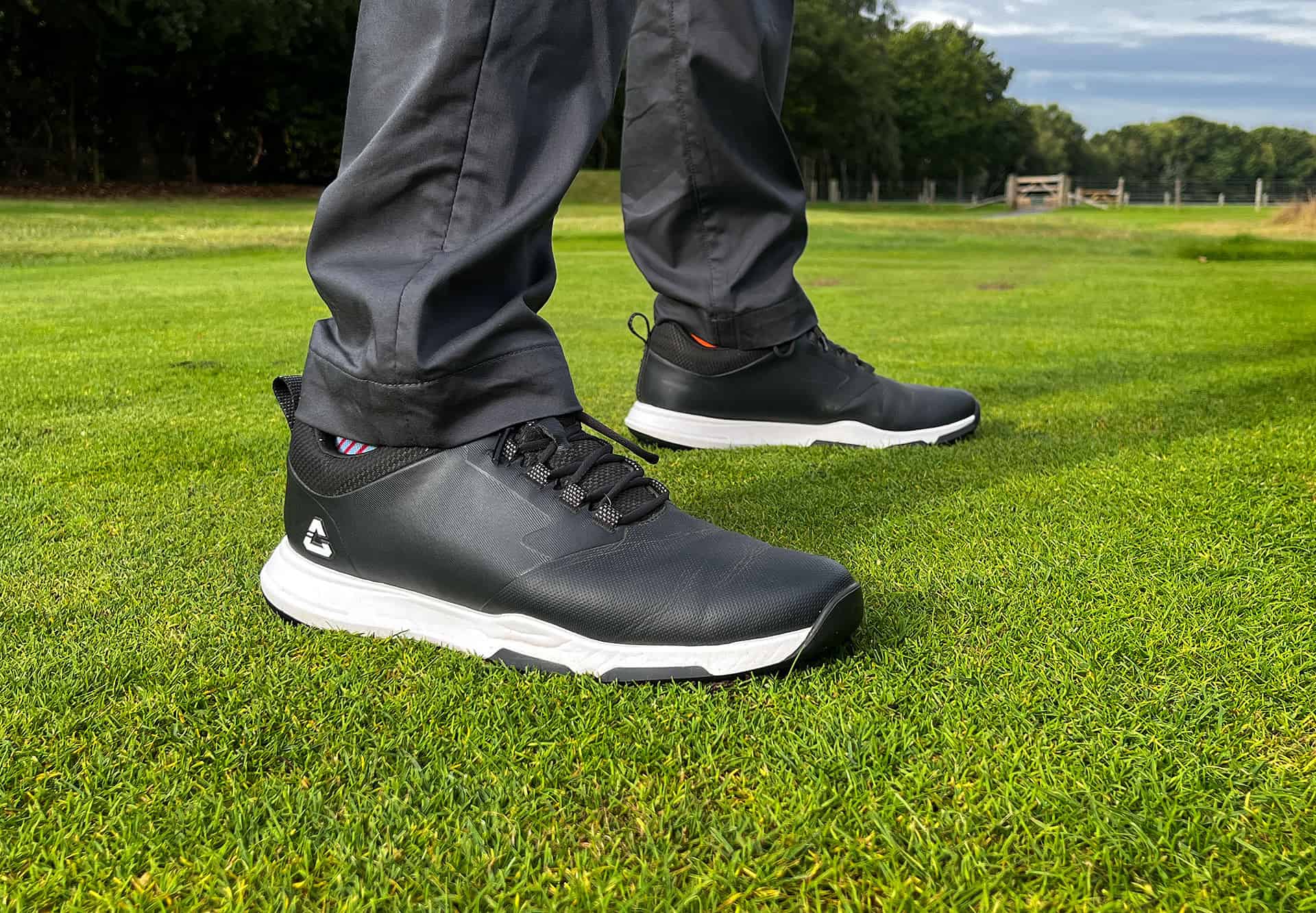 Cuater The Ringer golf shoes review