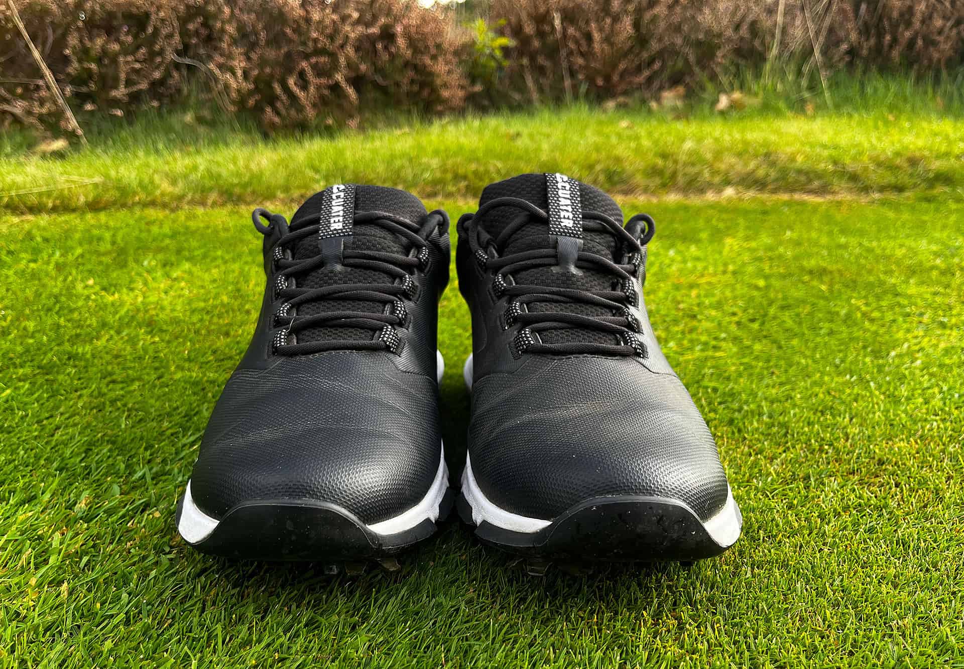 Cuater The Ringer golf shoes review