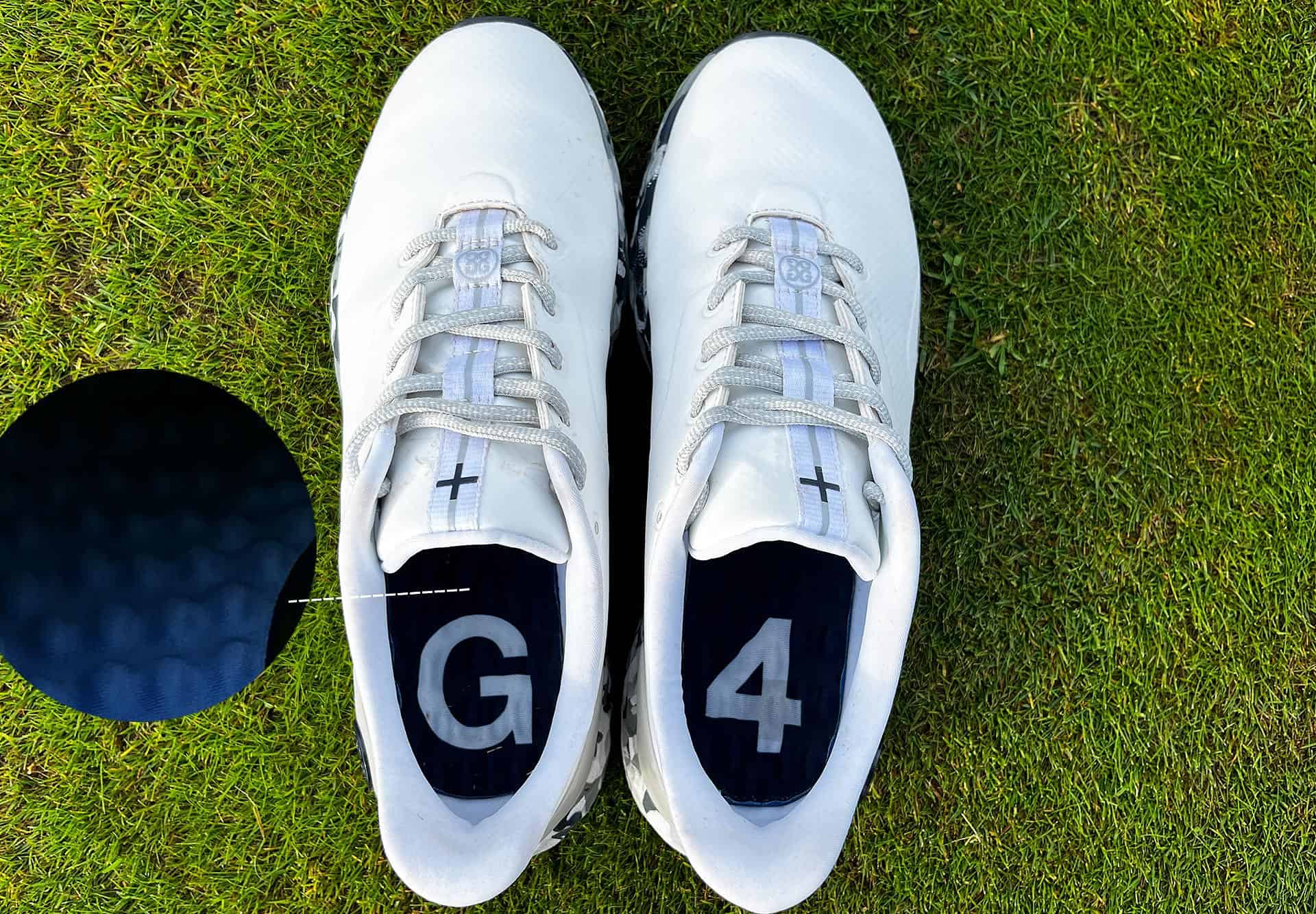 G Fore MG4+ golf shoes review