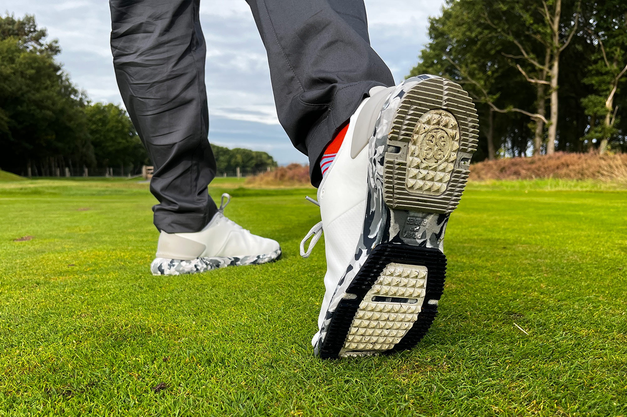 G Fore MG4+ golf shoes review - Best Golf Shoes - National Club Golfer