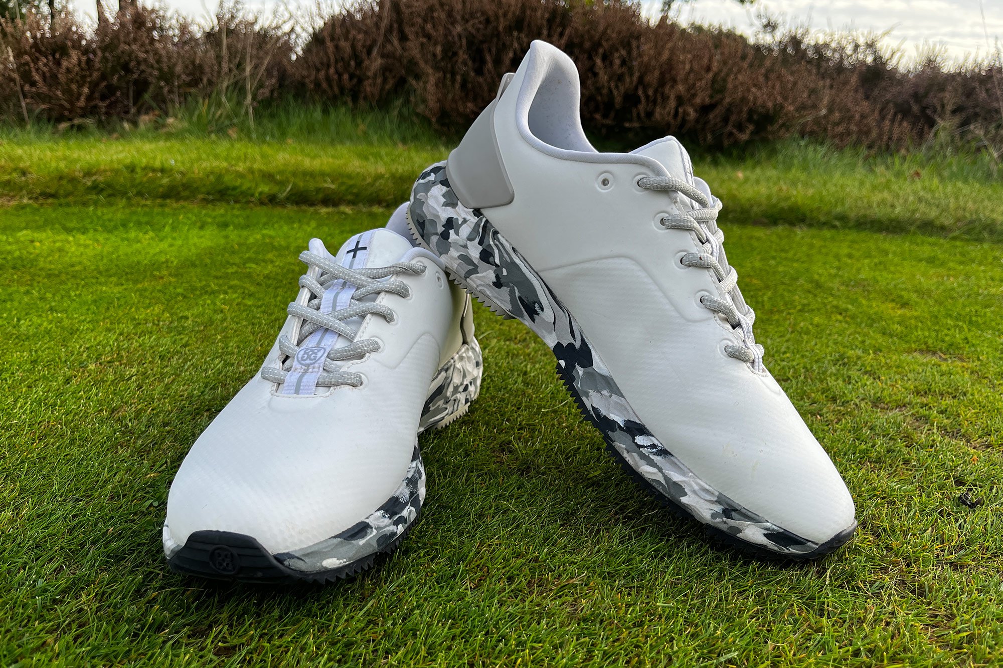 G Fore MG4+ golf shoes review