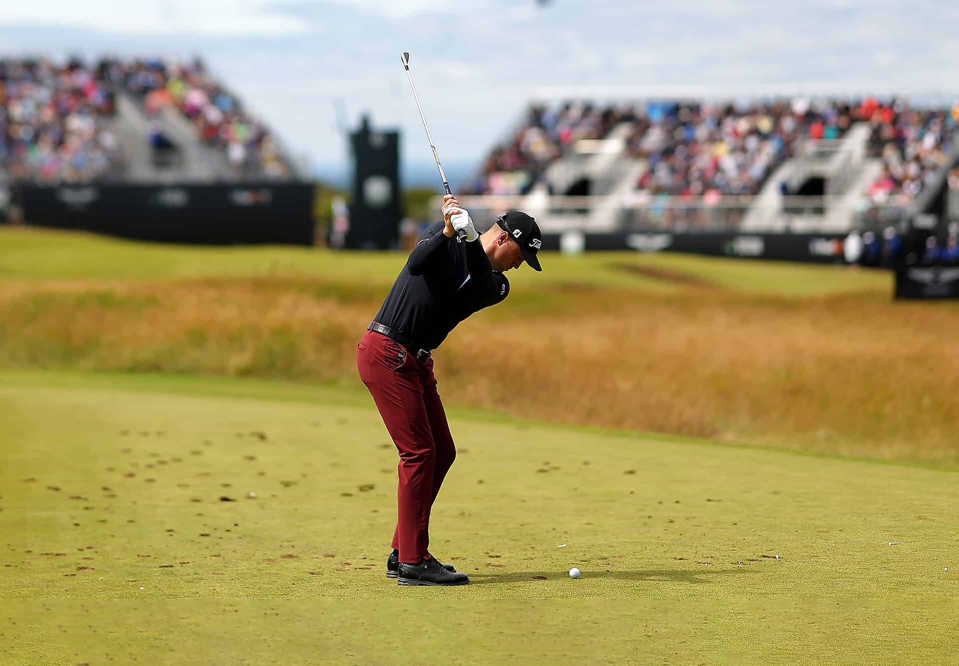 best iron players on tour